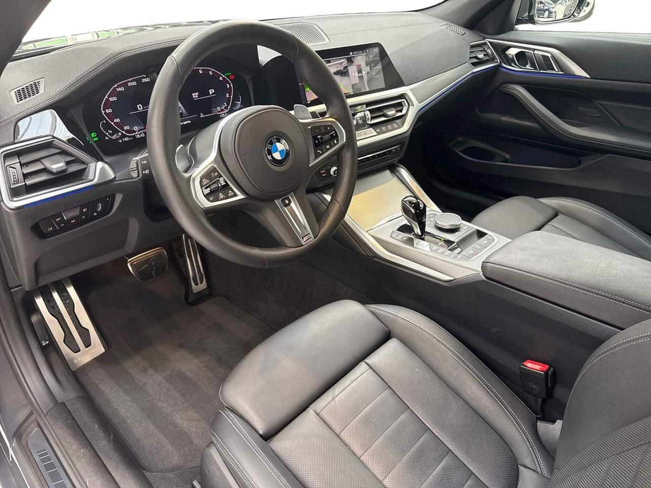 BMW Serie 4 G23 2020 Cabrio - M440i Cabrio mhev 48V xdrive auto