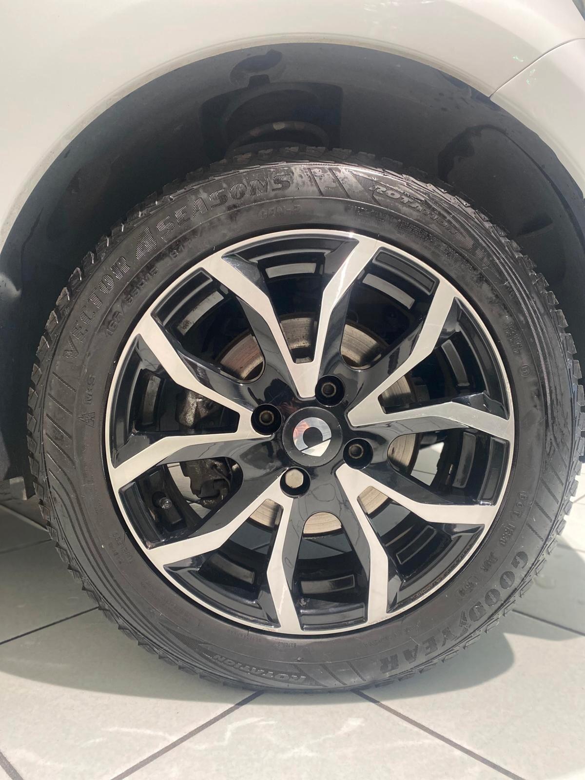 Smart ForFour 70 1.0 Passion