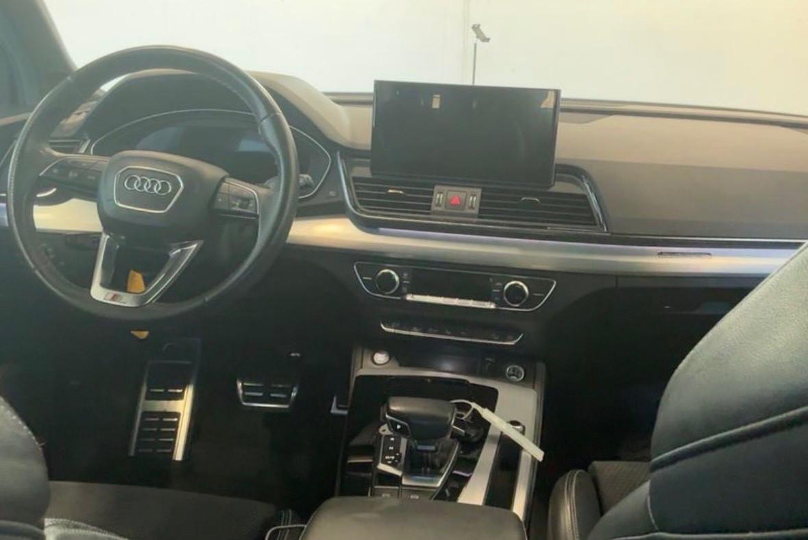 Audi Q5 TDI quattro tiptronic S line plus GARANZIA