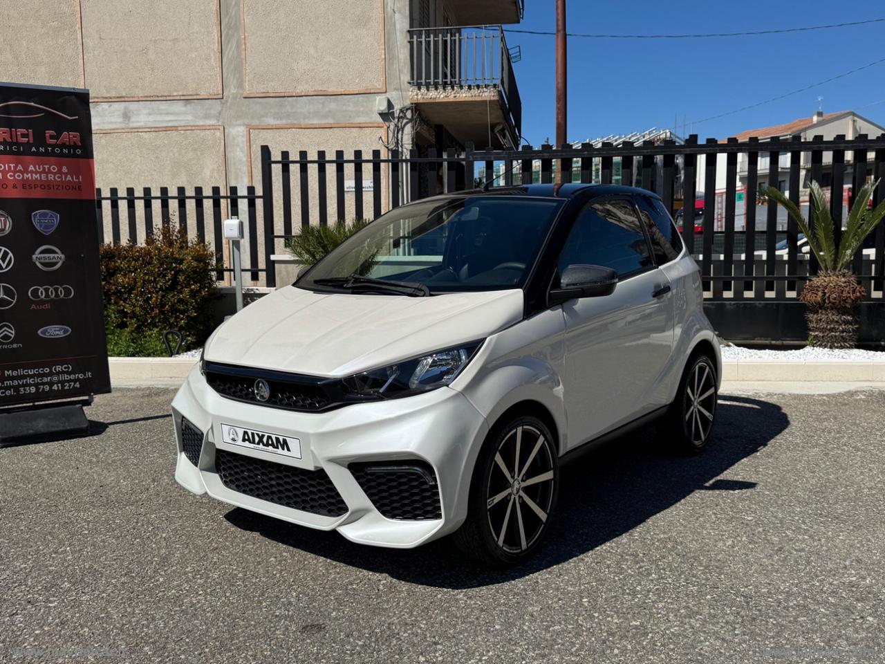 AIXAM City GTO Emotion