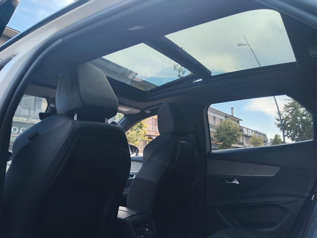 Peugeot 3008 BlueHDi 130 S&S EAT8 GT Pack Tetto Apribile
