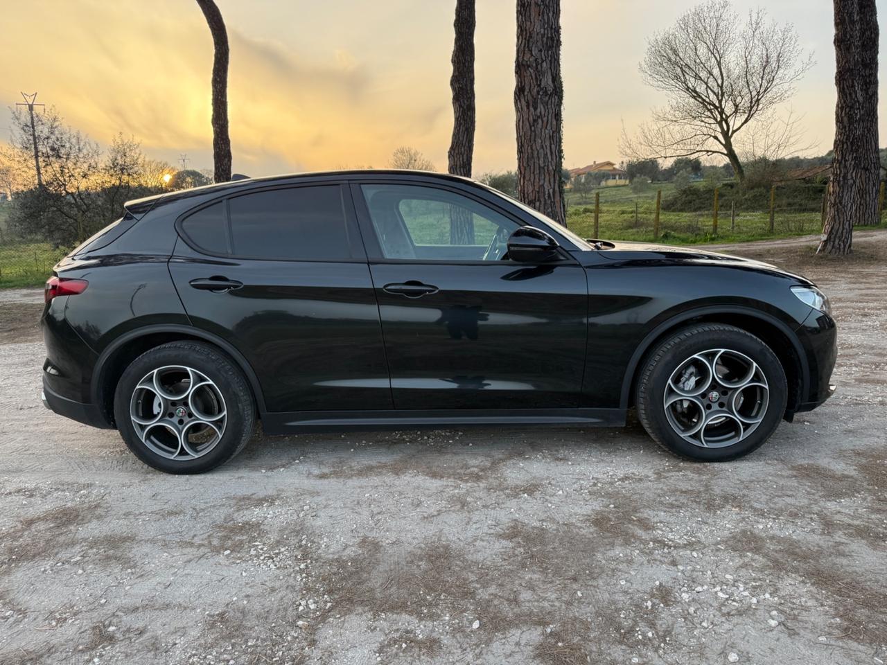 Alfa Romeo Stelvio 2.2 Turbodiesel 190 CV AT8 Q4
