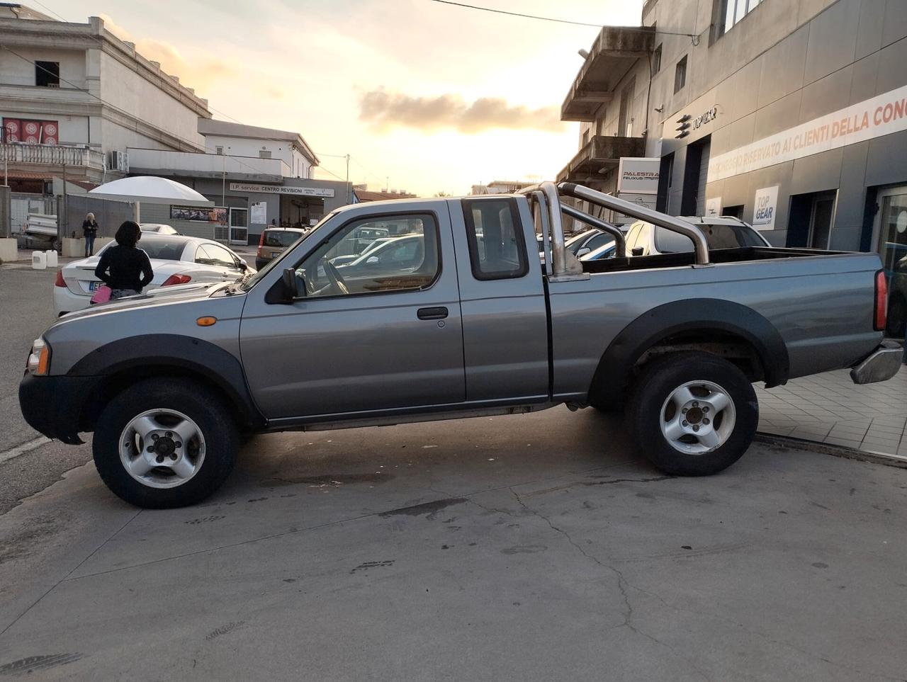 Nissan Pick Up Pick-up 2.5 TD 2 porte King Cab