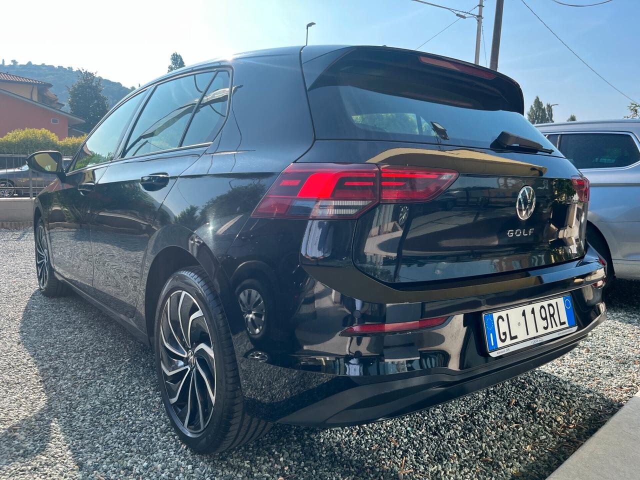 Volkswagen Golf 2.0 TDI DSG 10/2022 **km 80020**