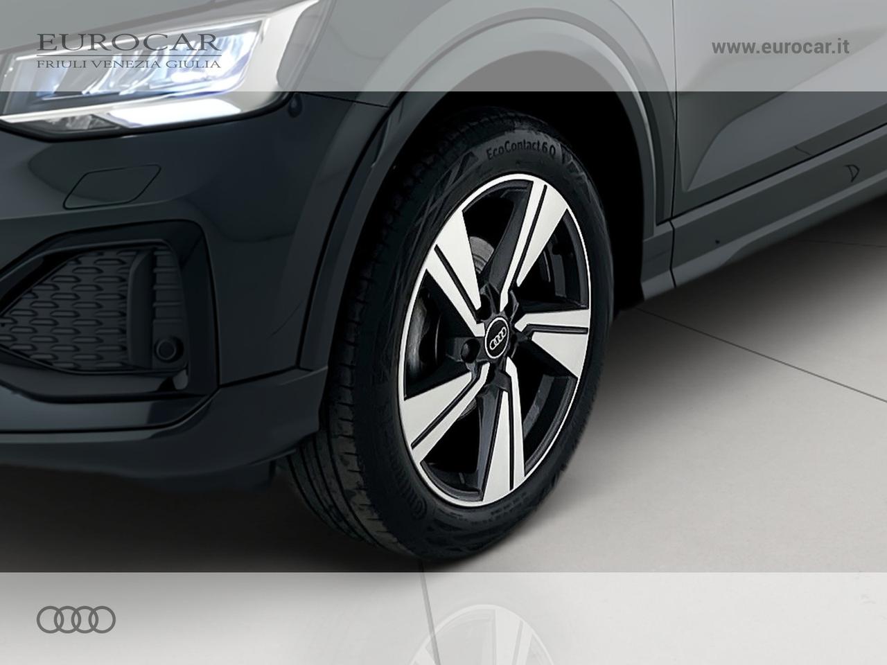 Audi Q2 30 2.0 tdi s-tronic