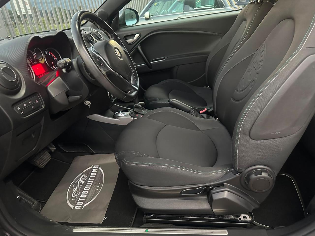 Alfa Romeo MiTo 1.4 T 170 CV TCT Quadrifoglio Verde automatico