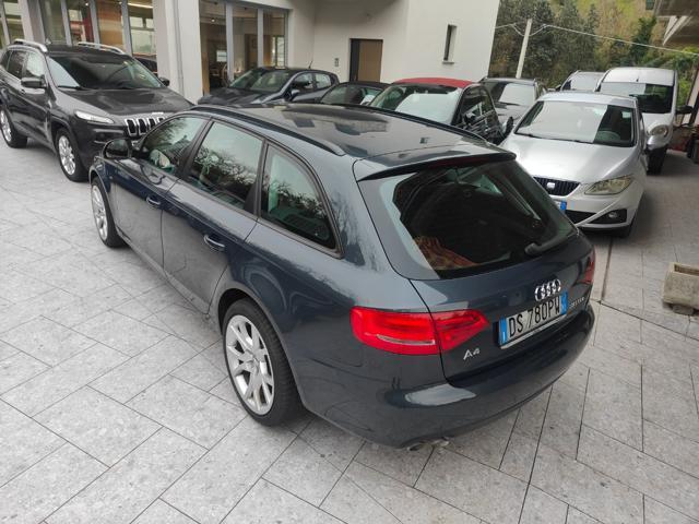 AUDI A4 Avant 2.0 TDI 143CV F.AP. multitronic Advanced