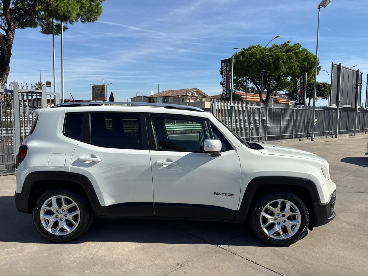 Jeep Renegade 1.6 Mjt Limited 2017