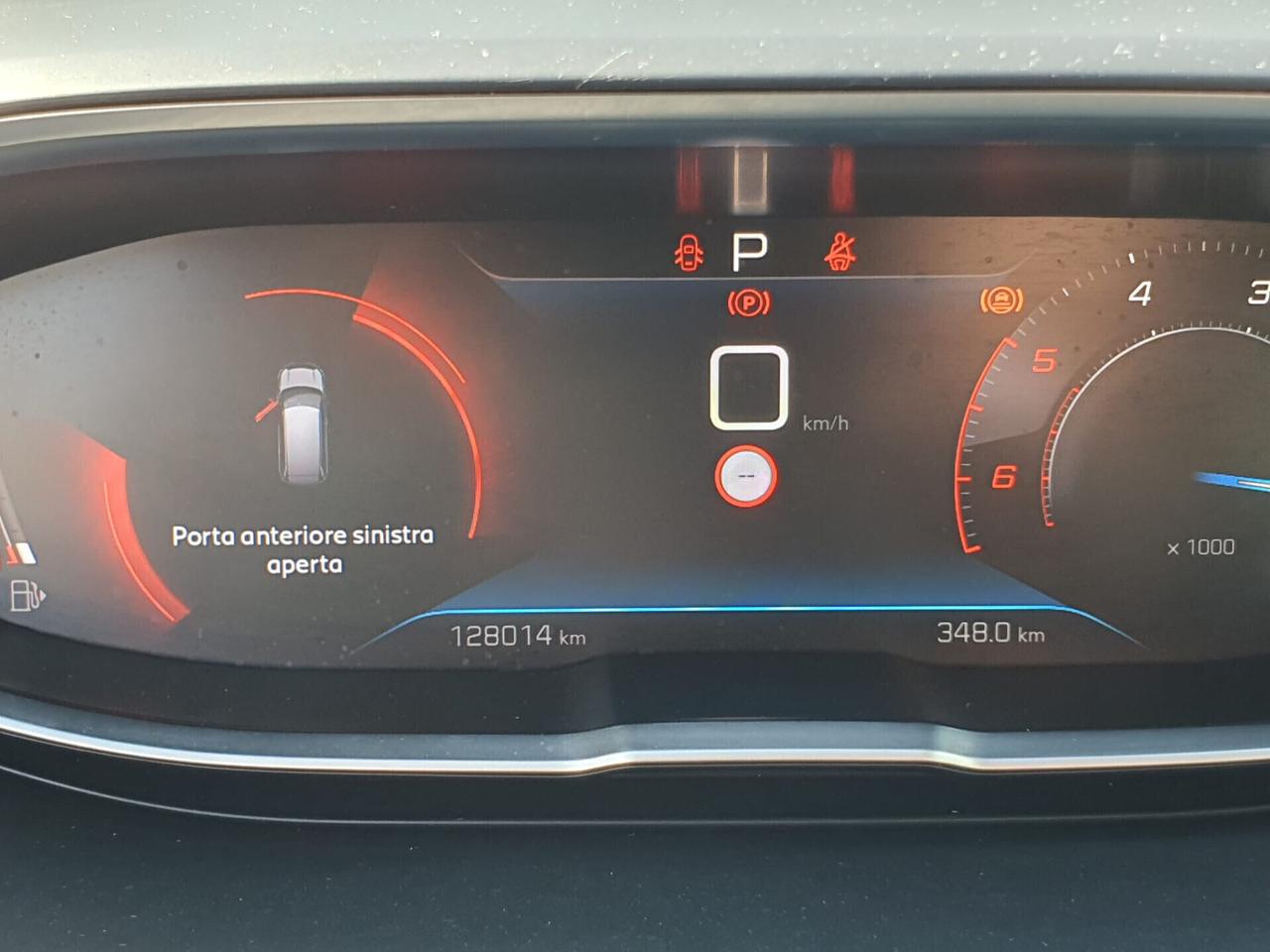 Peugeot 5008 BlueHDi 130 S&S EAT8 Allure