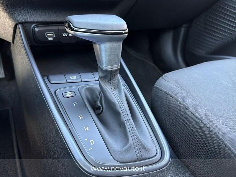 Hyundai i20 1.0 T-GDI 48V 100cv ConnectLineDCT