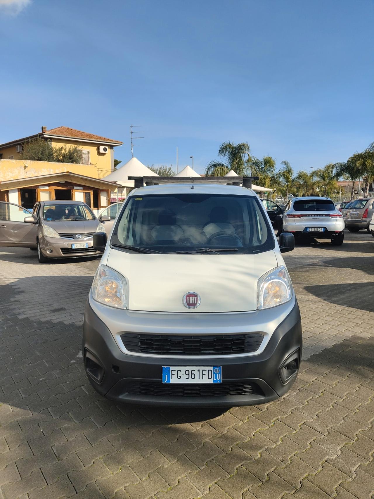 Fiat fiorino 1.3 Multijet ottimooo
