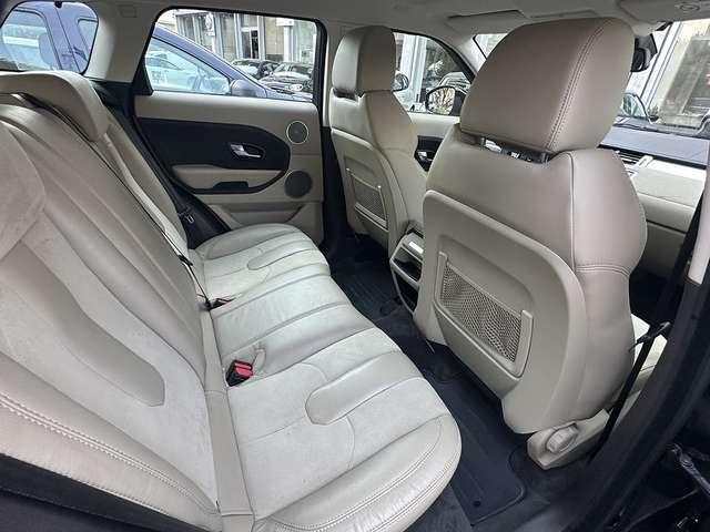 Land Rover Range Rover Evoque Range Rover Evoque I 2011 5p 2.2 td4 Pure Tech Pac