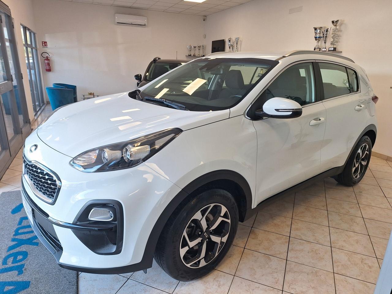 Kia Sportage 1.6 CRDI 115 CV 2WD Business Class