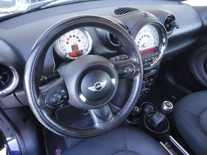 MINI Mini Countrym.(R60) Mini 1.6 One D Countryman