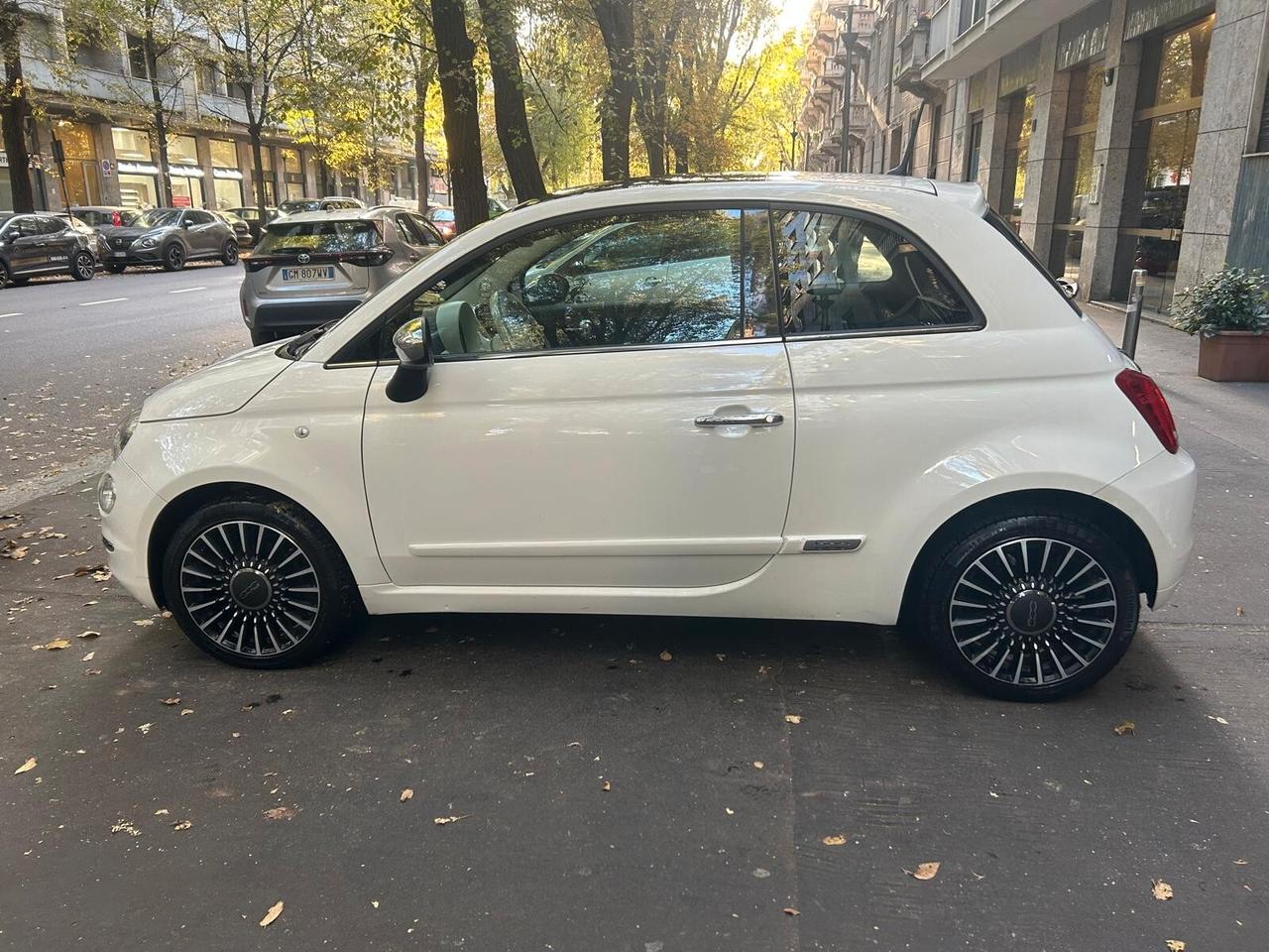 Fiat 500 1.2 EasyPower Lounge