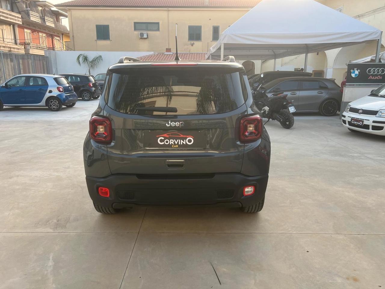Jeep Renegade 1.6 Mjt 130 CV Longitude