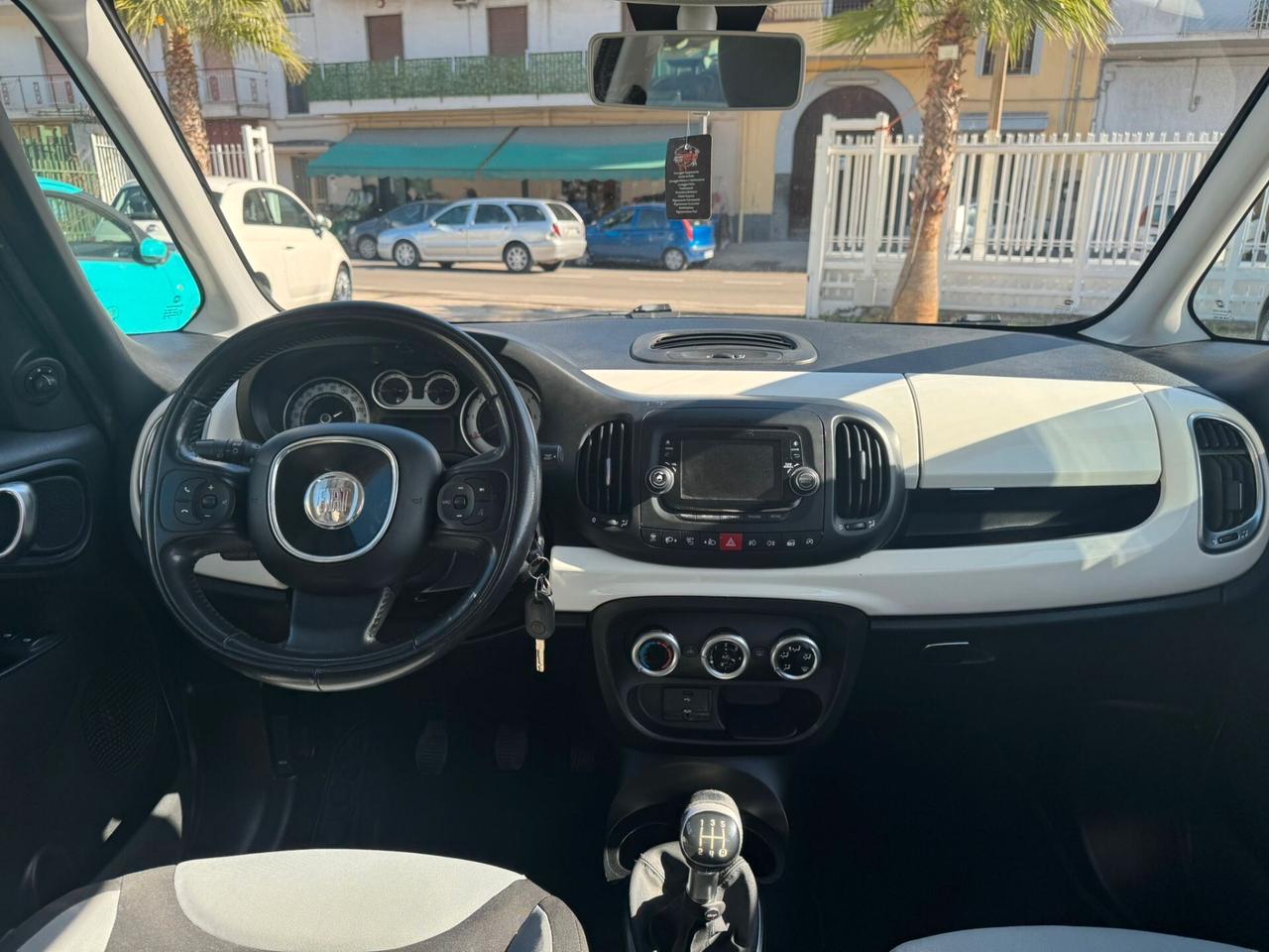 Fiat 500 500L 1.3 MTJ 85 CV LOUNGE 100 MILA KM