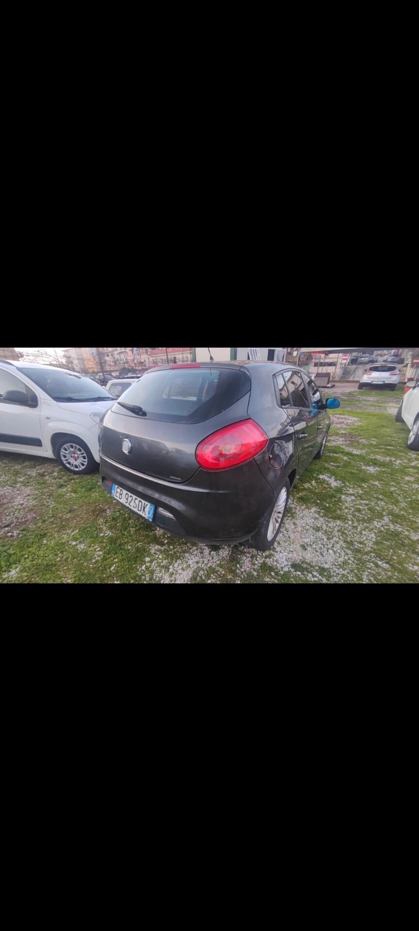 Fiat Bravo 1.6 MJT 120 CV 2010