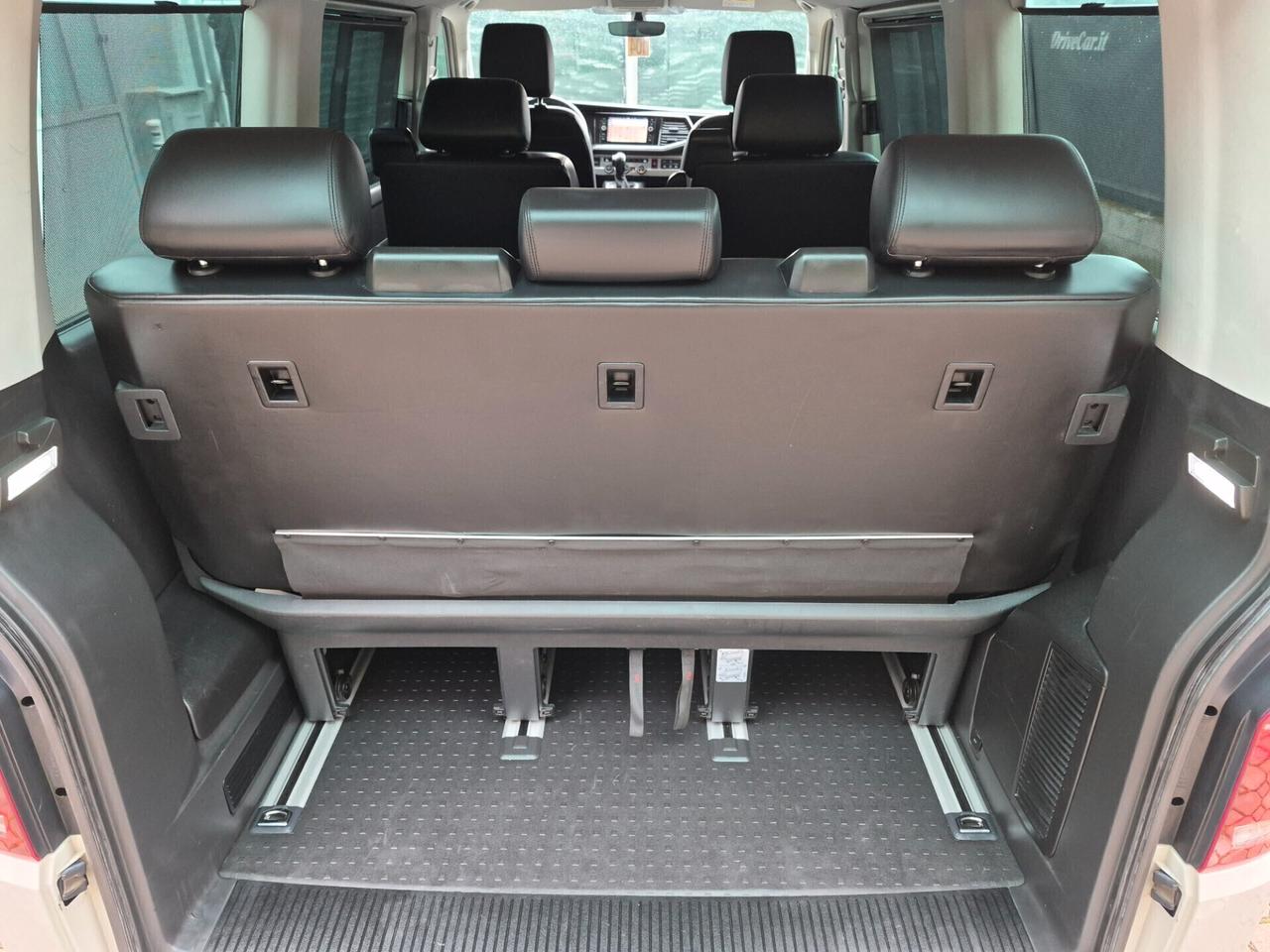 Volkswagen T6.1 Multivan 2.0 TDI COMFORTLINE DSG 150CV 7 POSTI PELLE NAVI RETROCAMERA ACC CARPLAY E ANDROID AUTO PORTE ELETTRICHE PREZZO + IVA 22%