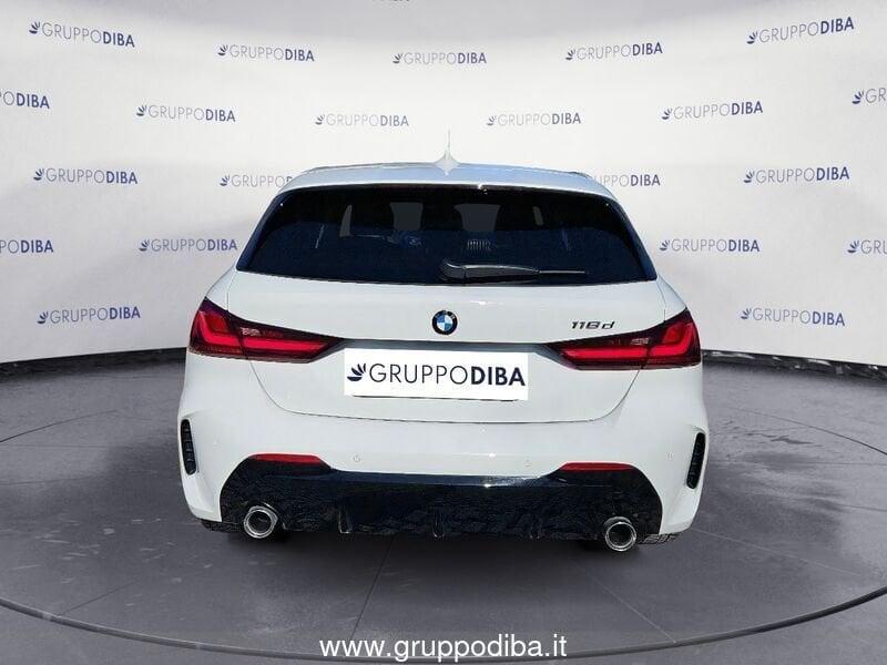 BMW Serie 1 F40 Diesel 118d Msport auto