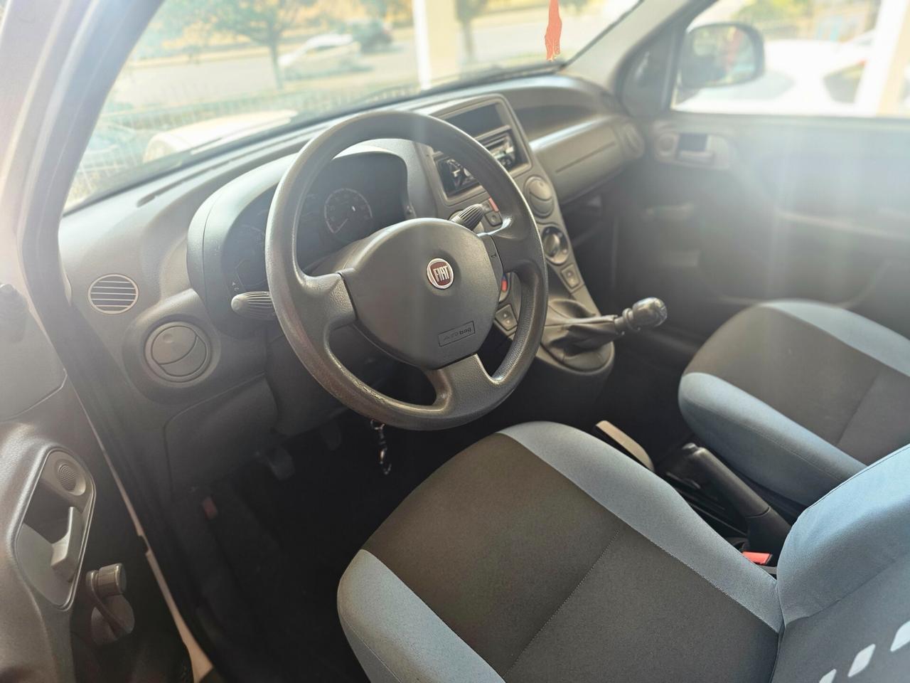 Fiat Panda 1.3 MJT 16V DPF Dynamic