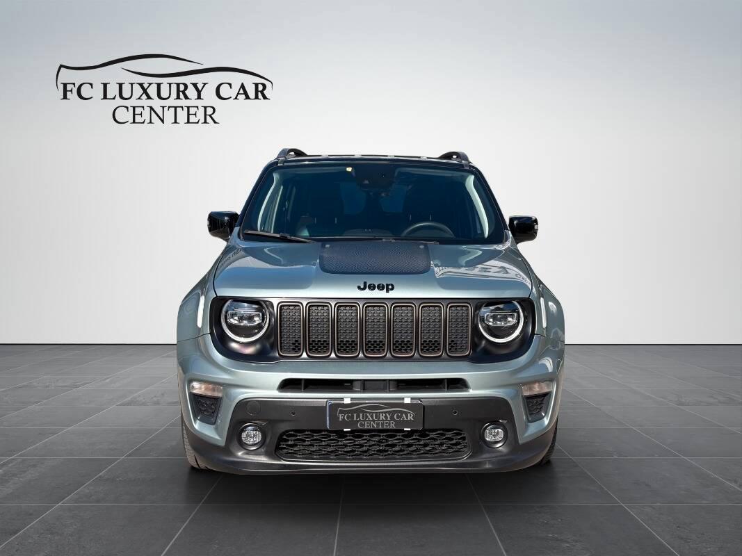Jeep Renegade 1.5 turbo t4 mhev Upland 2wd 130cv dct