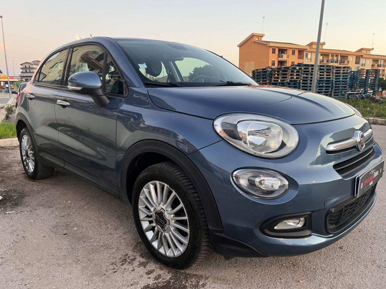 Fiat 500X 1.6 MultiJet 120 CV Lounge 2017