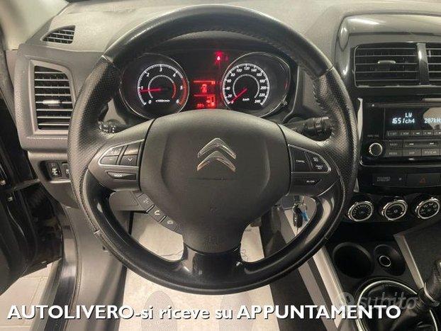 CITROEN C4 Aircross 1.6 HDi 115CV 2WD Seduction-