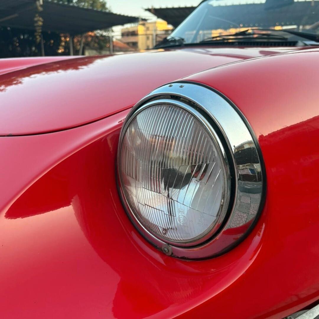 Alfa Romeo Spider DUETTO 1.6 Carburatori 1985