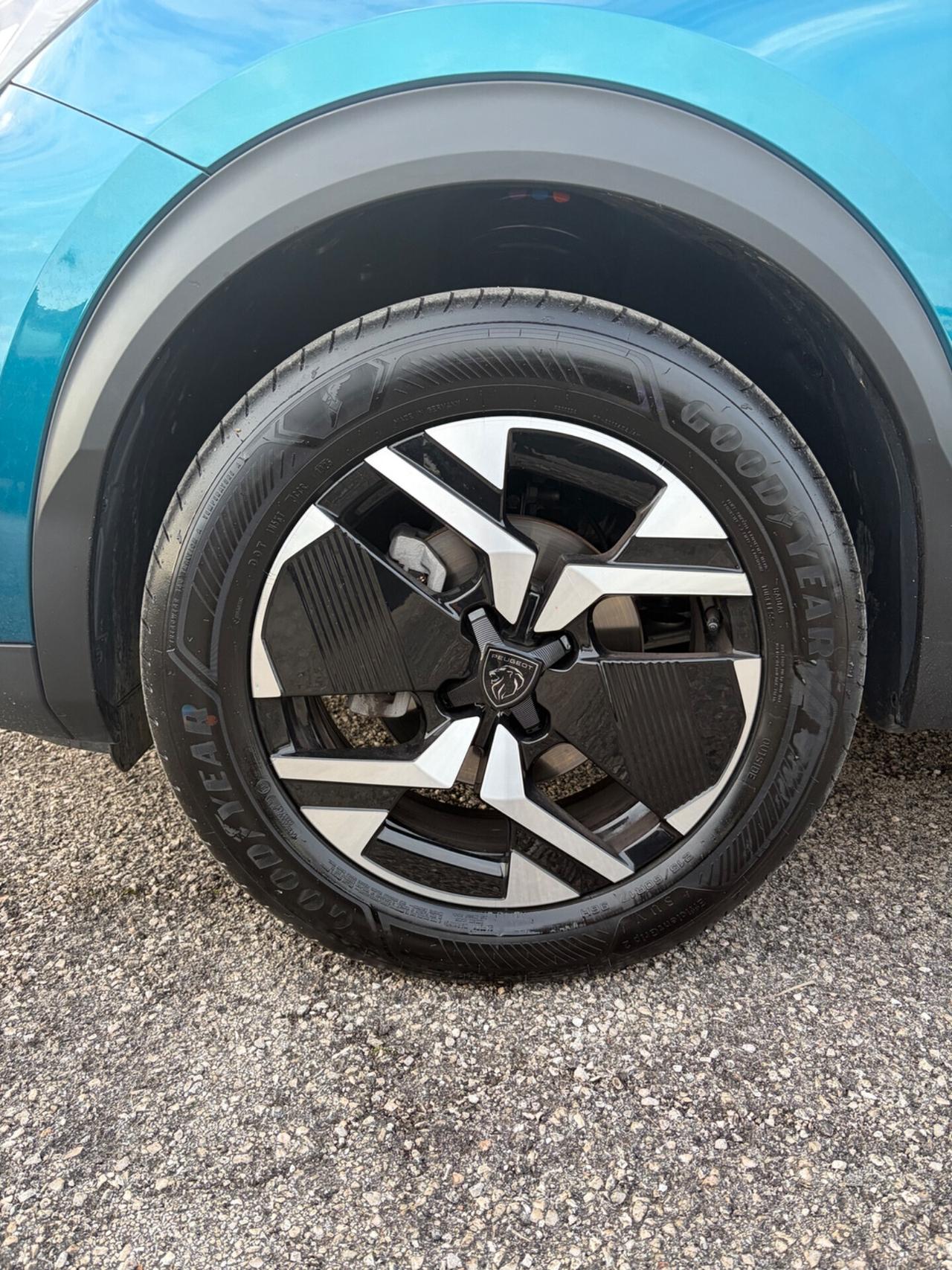 Peugeot 2008 Allure Pack