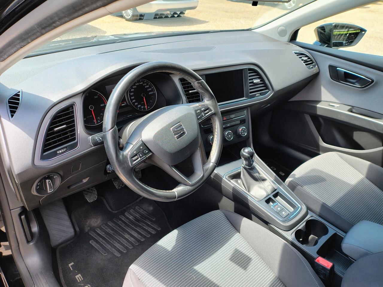 Seat Leon 1.6 TDI 115 CV ST FR