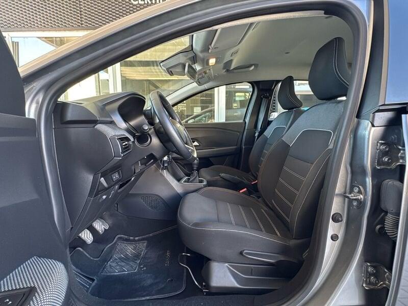 Dacia Sandero Sandero Stepway 1.0 tce Expression Eco-g 100cv