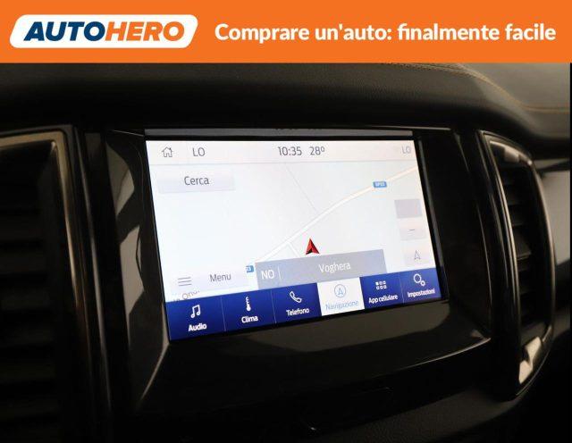 FORD Ranger 2.0 ECOBLUE aut. 213 CV DC Wildtrak 5 posti