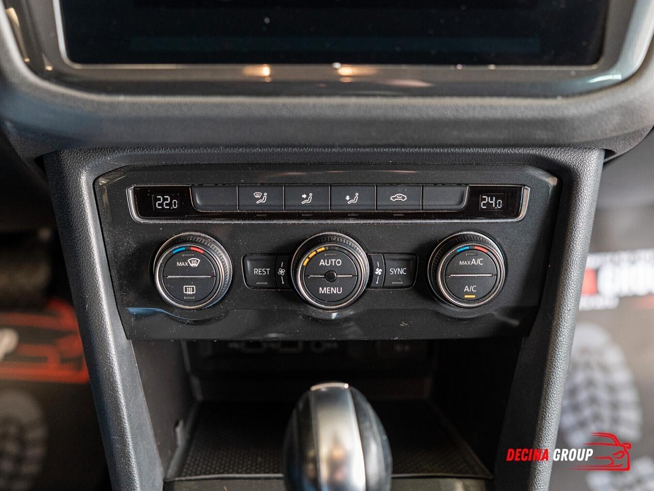 Volkswagen Tiguan 2.0 TDI DSG 4MOTION R-Line 150 cv