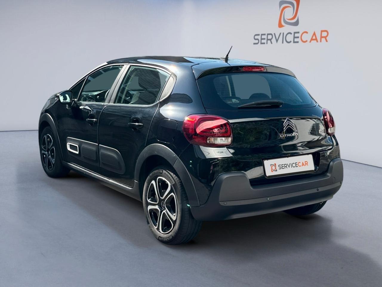 Citroen C3 PureTech 83cv benzina