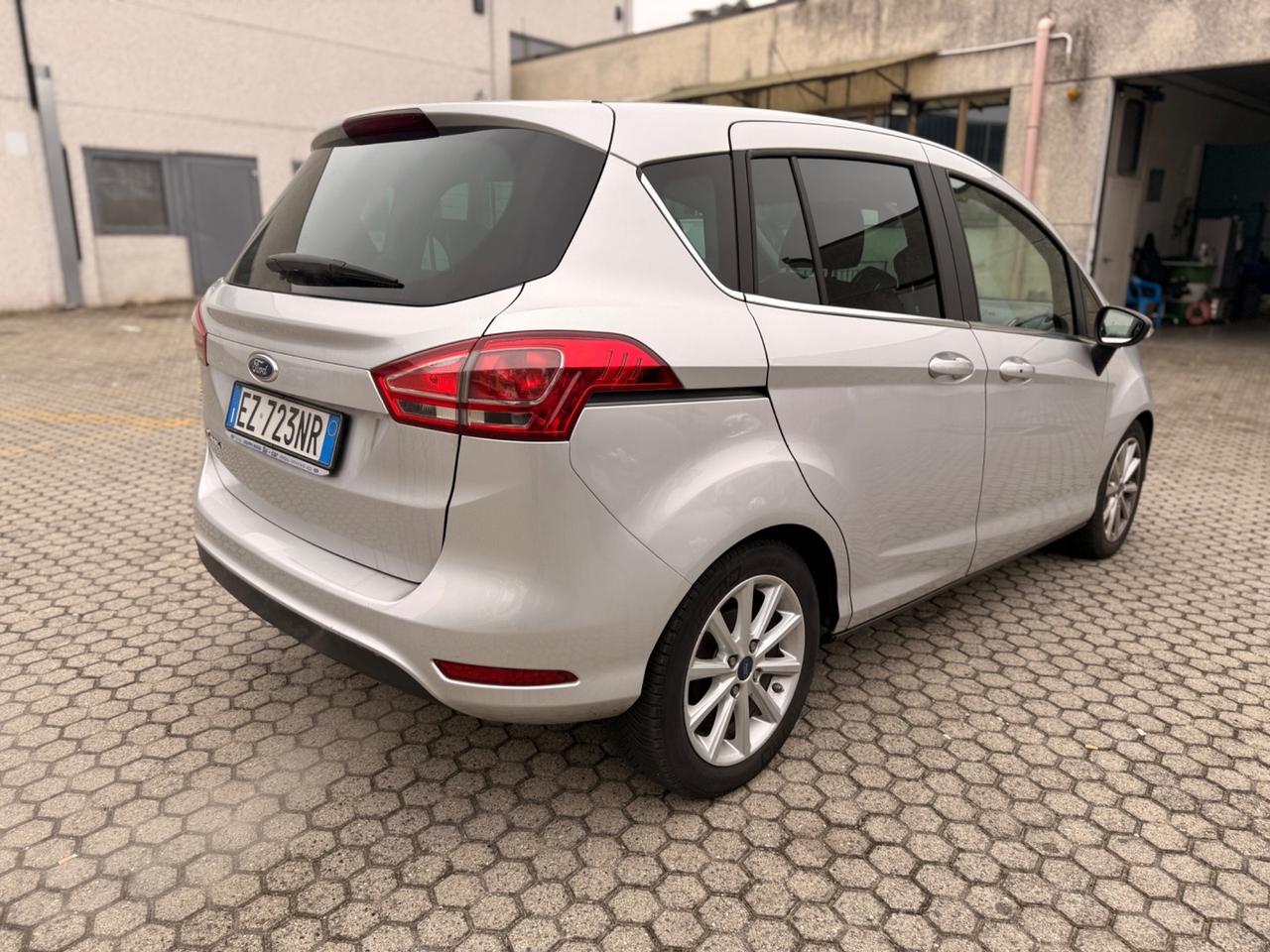 Ford B-Max 1.5 TDCi 75 CV Titanium
