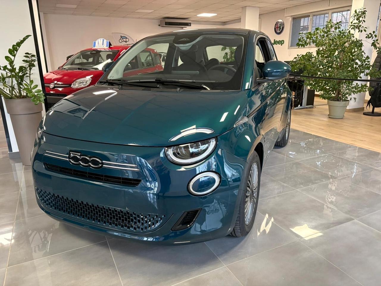 Fiat 500 Berlina Hybrid Torino