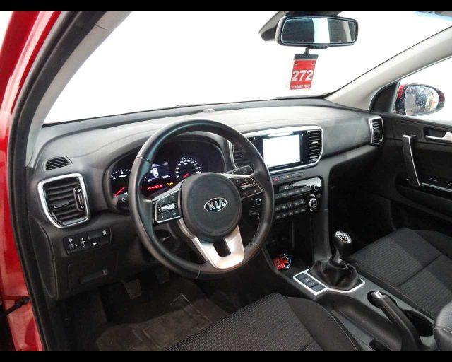 KIA Sportage 1.6 CRDI 115 CV 2WD Style