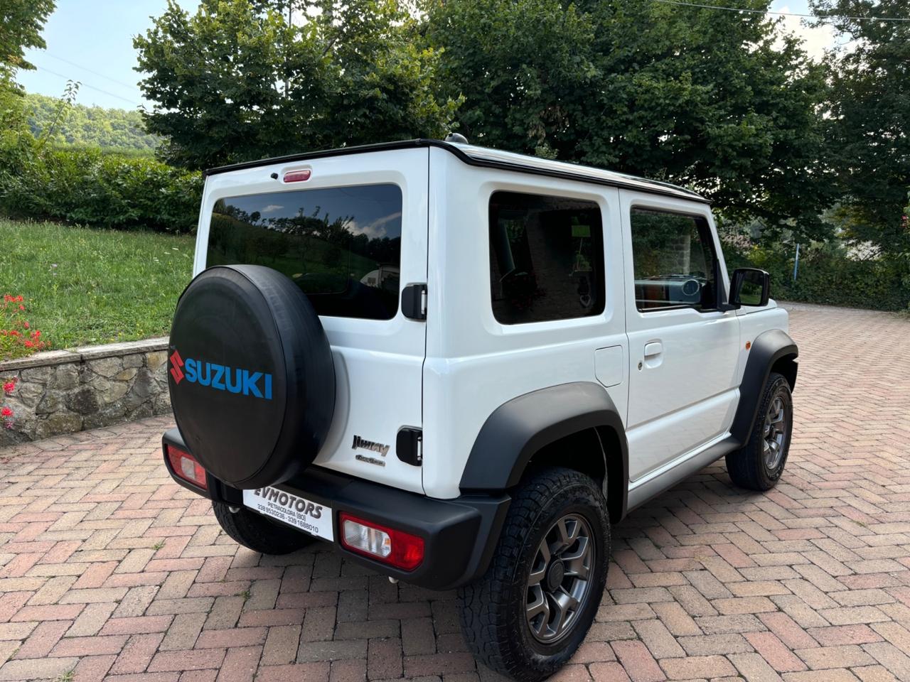 Suzuki Jimny 1.5 5MT Top 4 POSTI - 02/2019