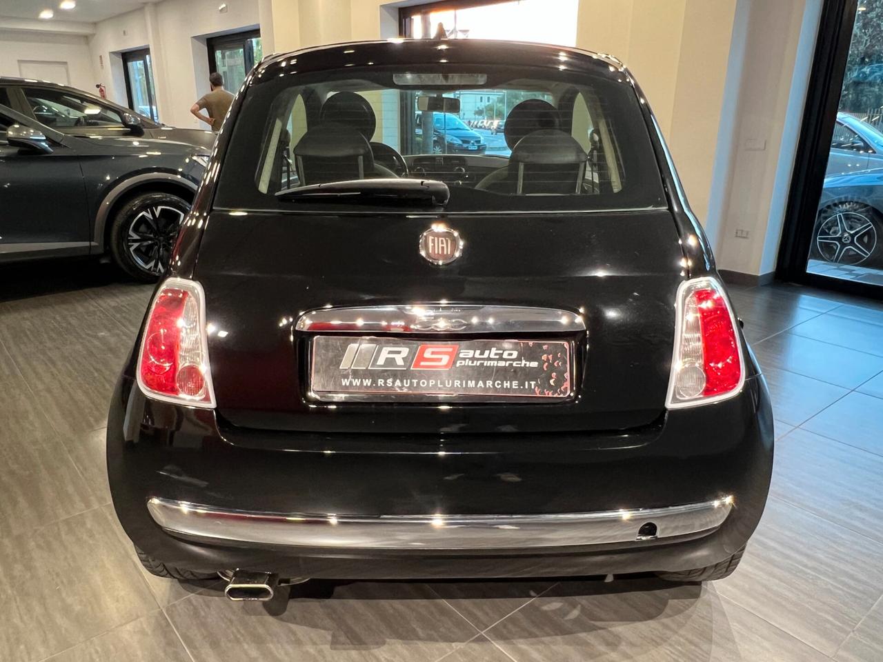Fiat 500 1.2 Lounge S&S TETTO