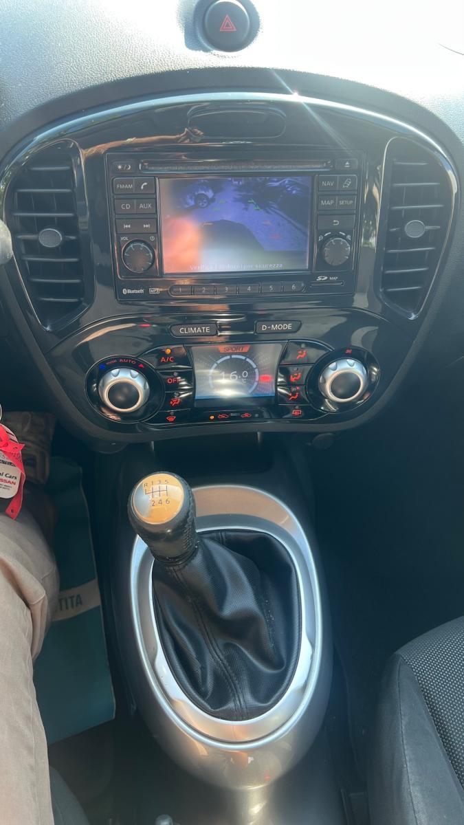 NISSAN - Juke 1.5 dci Visia