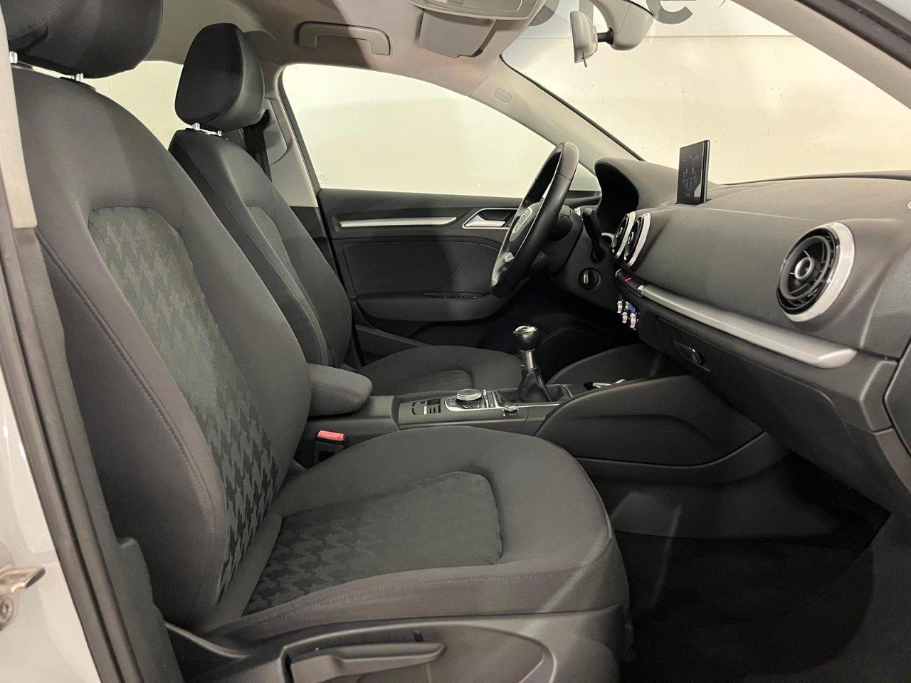 Audi A3 Sportback 1.6 tdi S Line Admired 110cv E6 *SENZA VINCOLI*