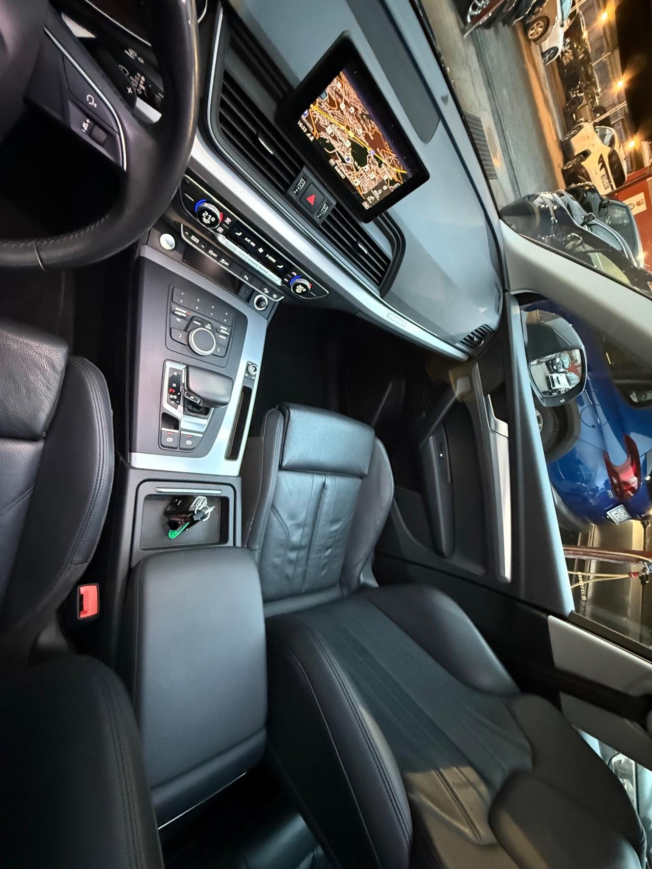 Q5 2.0 TDI 190 CV quattro/80 mila km/s-line/rate/permute