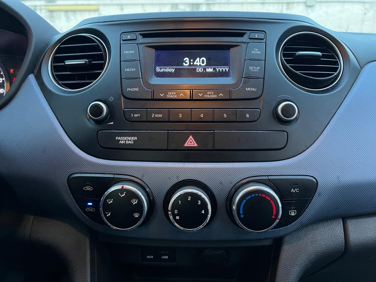 Hyundai i10 1.1 12V Econext Sound Edition