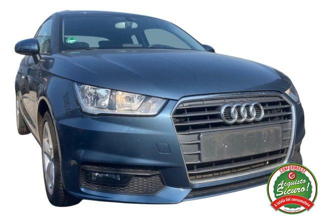 AUDI A1 SPB 1.0 TFSI ultra Admired