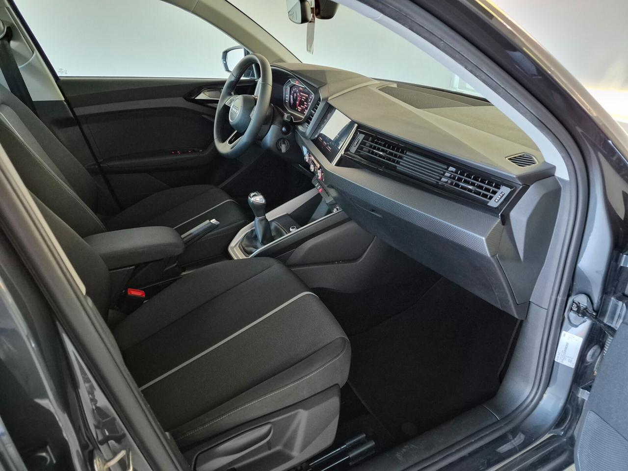 Audi A1 SPB 25 1.0 TFSI LED APPLE CAR PLAY/ANDROID AUTO SEDILI RISCALDABILI CRUISE CONTROL SENSORI POSTERIORI VIRTUAL COCKPIT