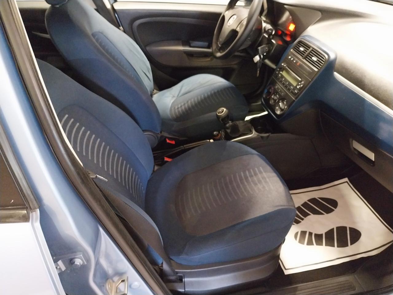 Fiat Grande Punto 1.2 5 porte Dynamic - OK NEOPATENTATI