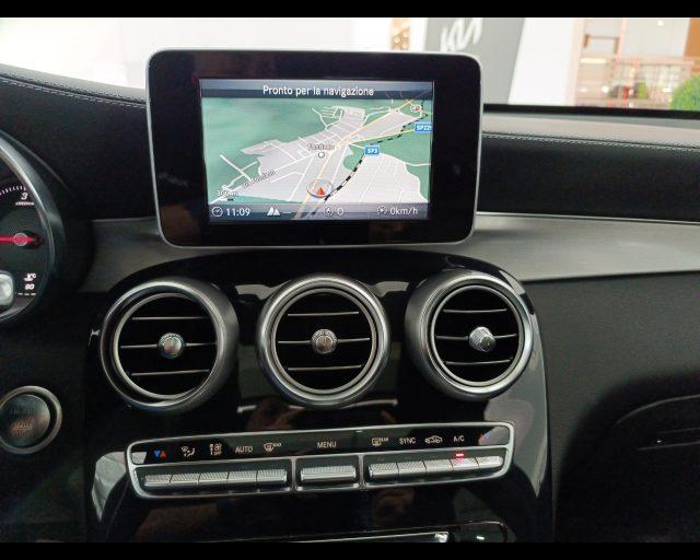 MERCEDES-BENZ GLC 220 d 4Matic Coupé Sport