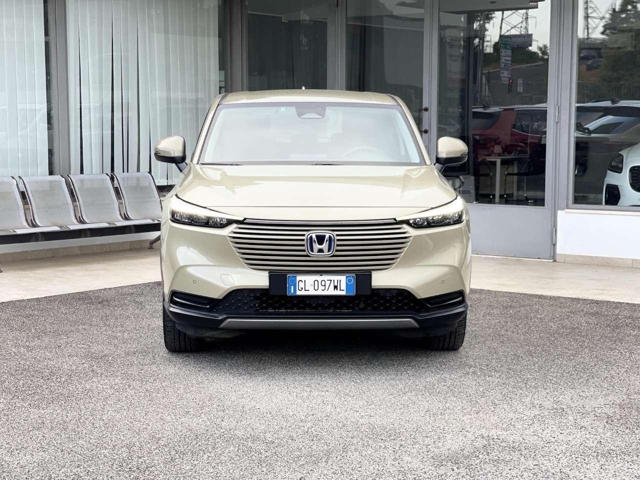 Honda HR-V 1.5 HEV 107CV E6 - 2022