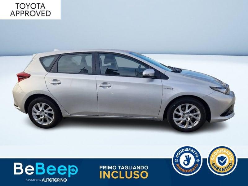Toyota Auris 1.8H COOL CVT MY18